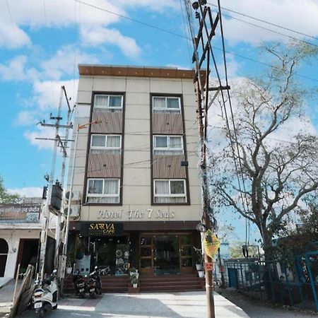 Hotel The 7 Seas Rishikesh Ngoại thất bức ảnh