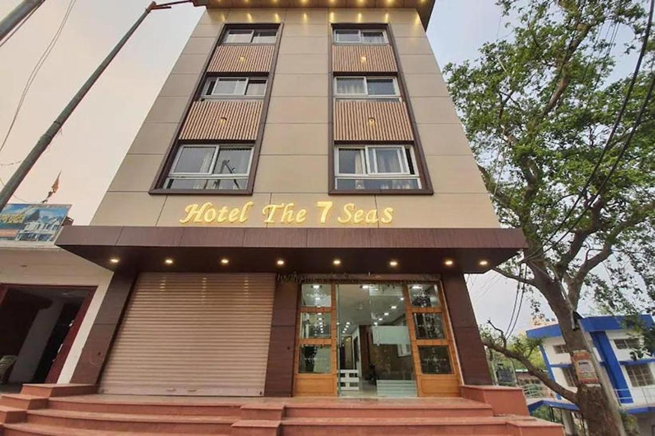 Hotel The 7 Seas Rishikesh Ngoại thất bức ảnh