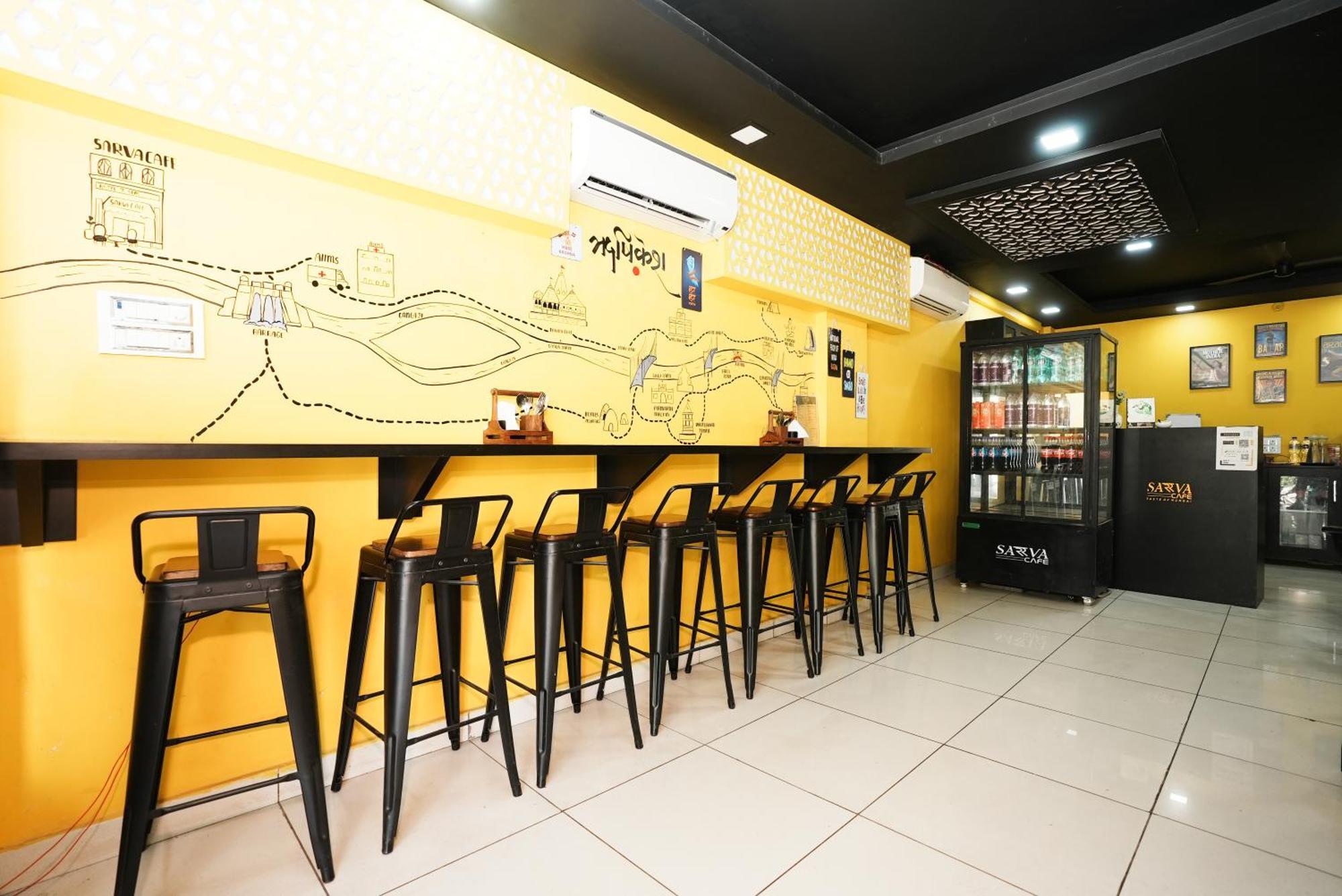 Hotel The 7 Seas Rishikesh Ngoại thất bức ảnh