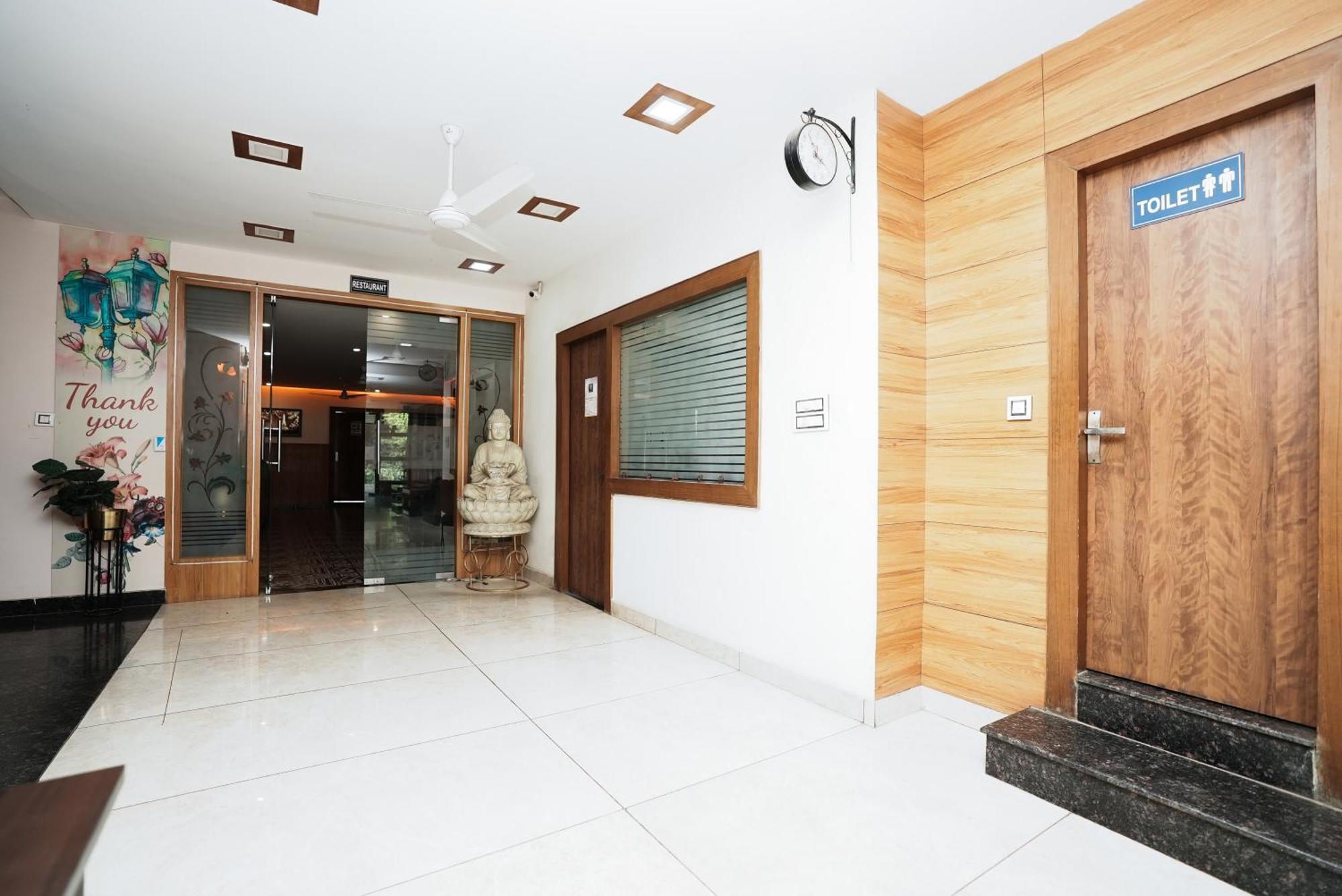 Hotel The 7 Seas Rishikesh Ngoại thất bức ảnh