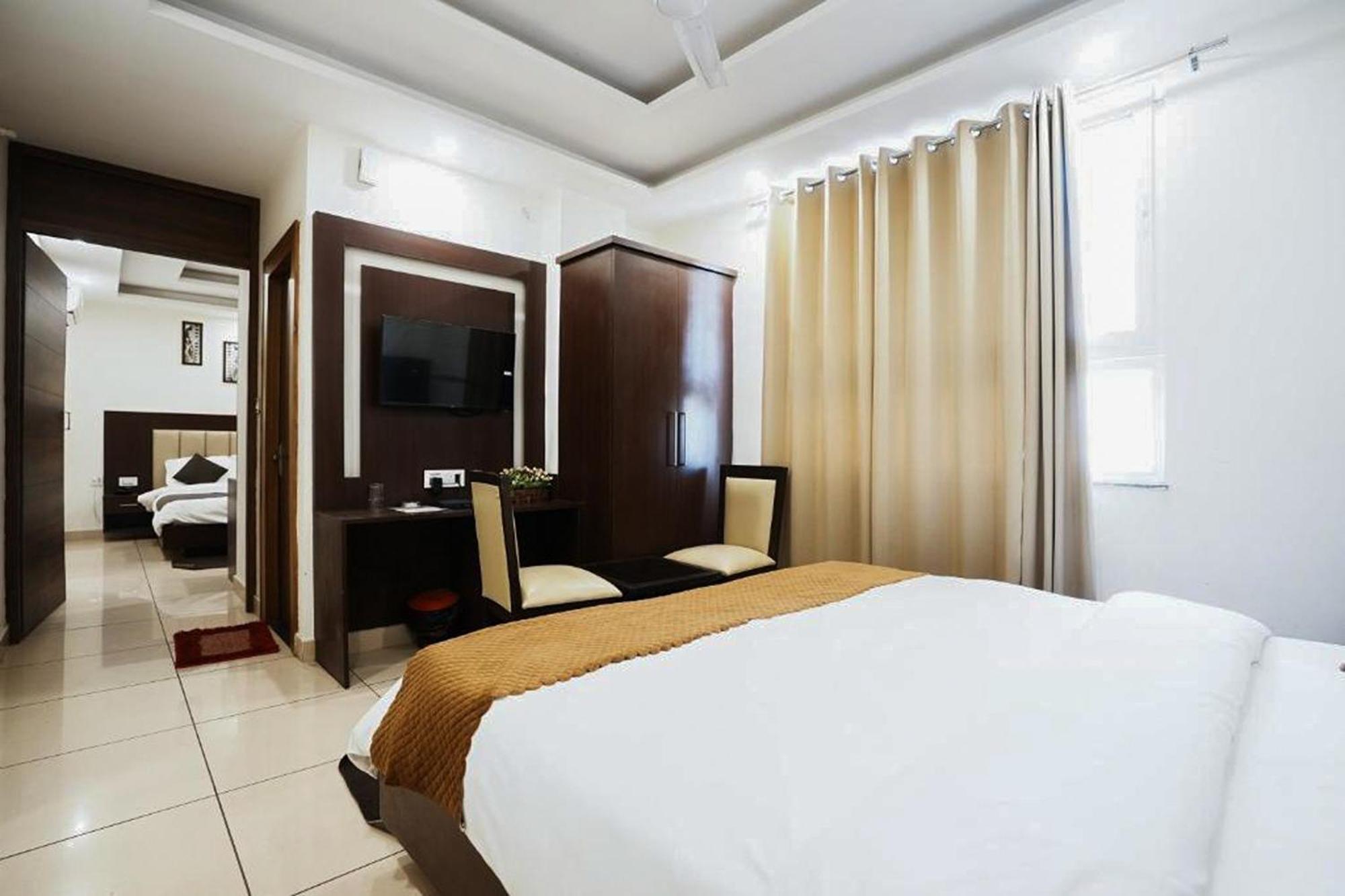 Hotel The 7 Seas Rishikesh Ngoại thất bức ảnh