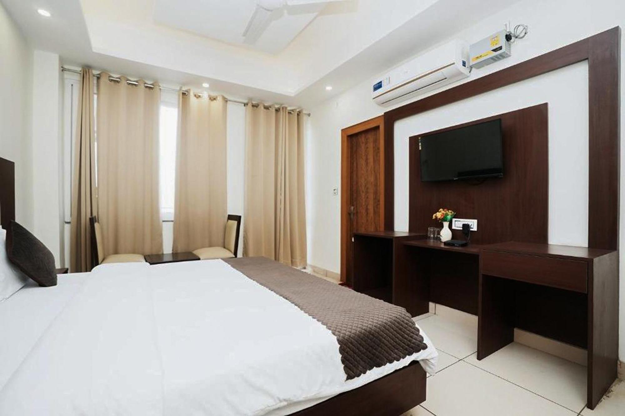 Hotel The 7 Seas Rishikesh Ngoại thất bức ảnh