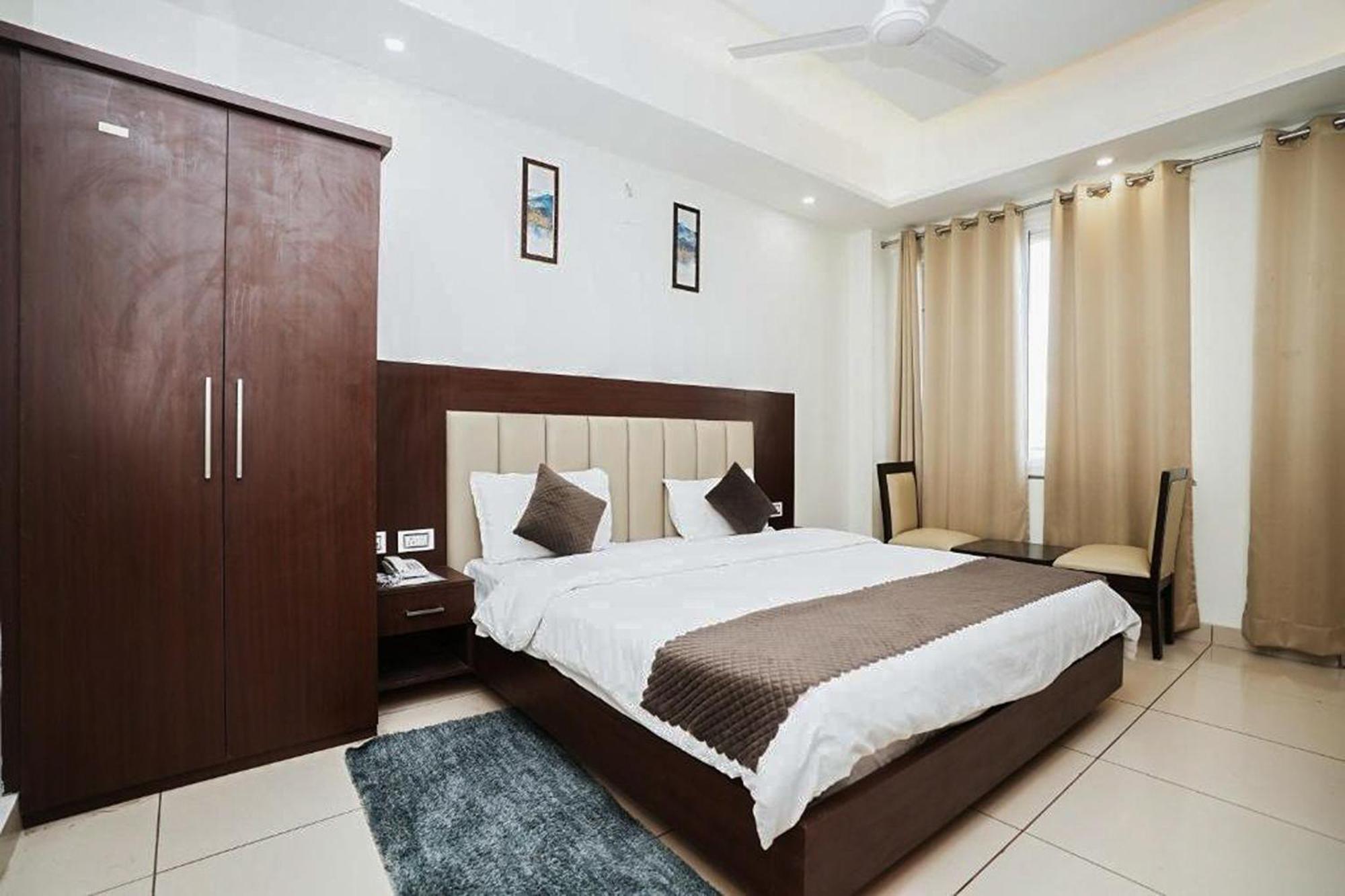 Hotel The 7 Seas Rishikesh Ngoại thất bức ảnh
