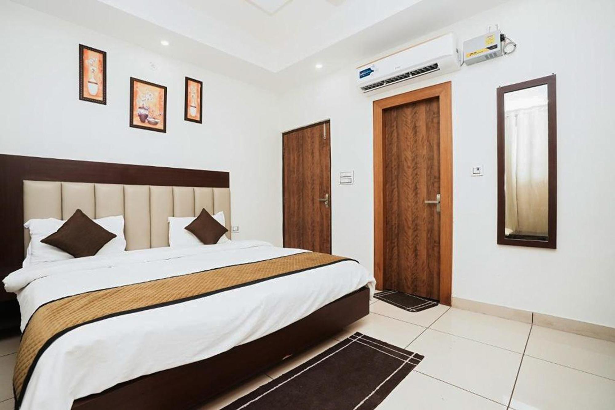 Hotel The 7 Seas Rishikesh Ngoại thất bức ảnh