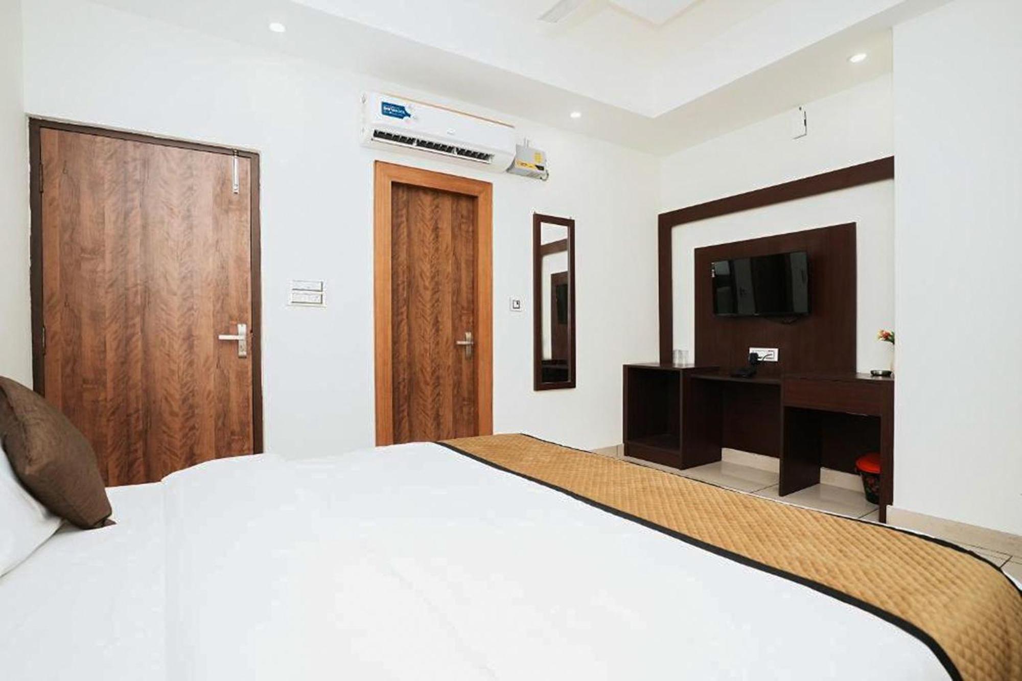 Hotel The 7 Seas Rishikesh Ngoại thất bức ảnh