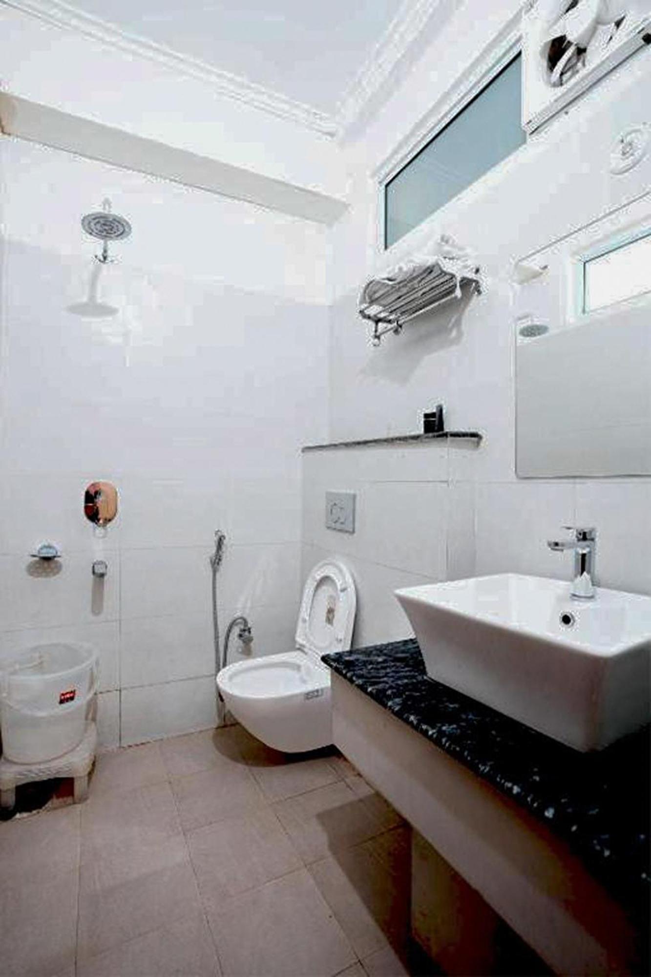 Hotel The 7 Seas Rishikesh Ngoại thất bức ảnh
