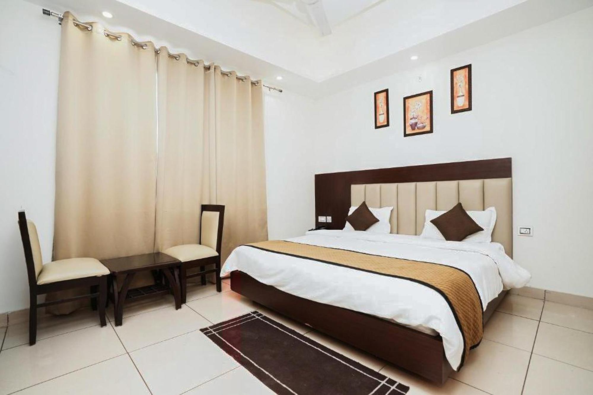 Hotel The 7 Seas Rishikesh Ngoại thất bức ảnh
